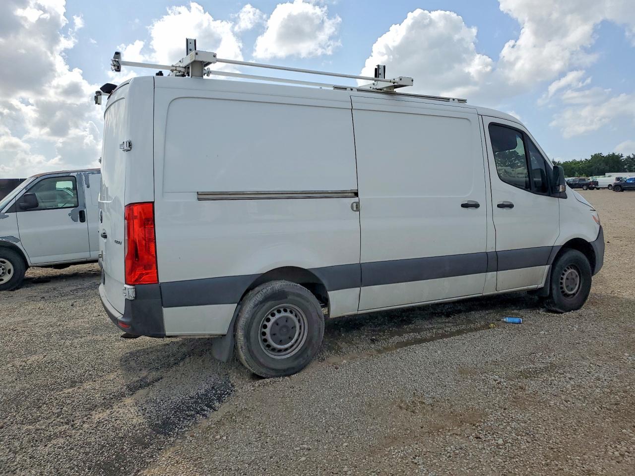 Mercedes-Benz Sprinter 1500