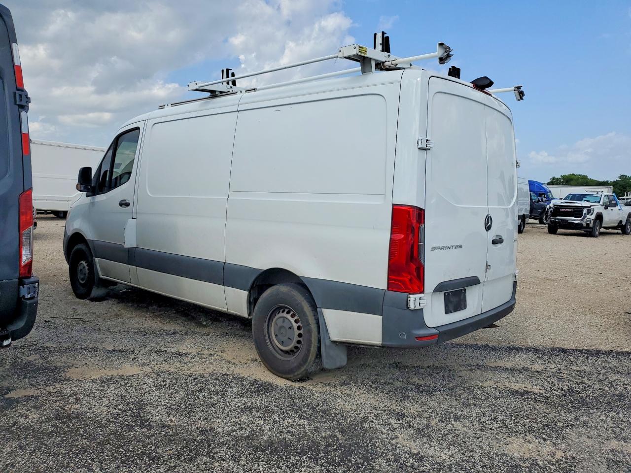 Mercedes-Benz Sprinter 1500