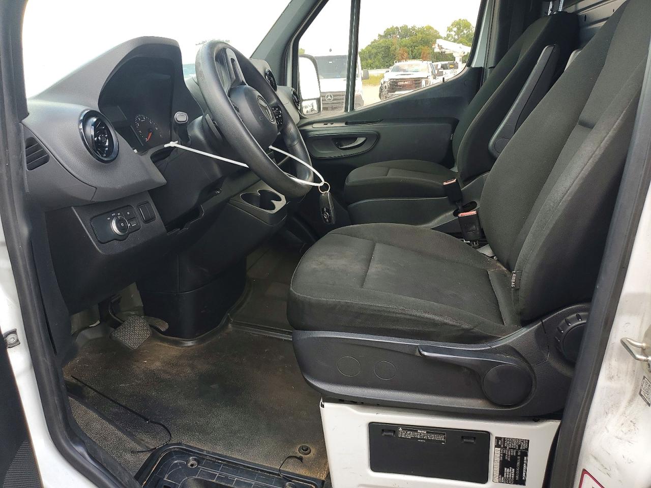 Mercedes-Benz Sprinter 1500