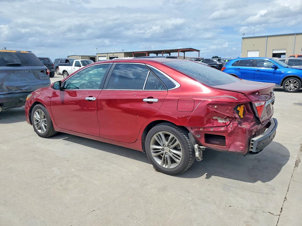 Toyota Camry Se