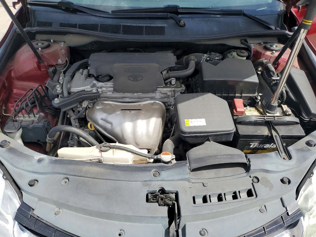 Toyota Camry Se
