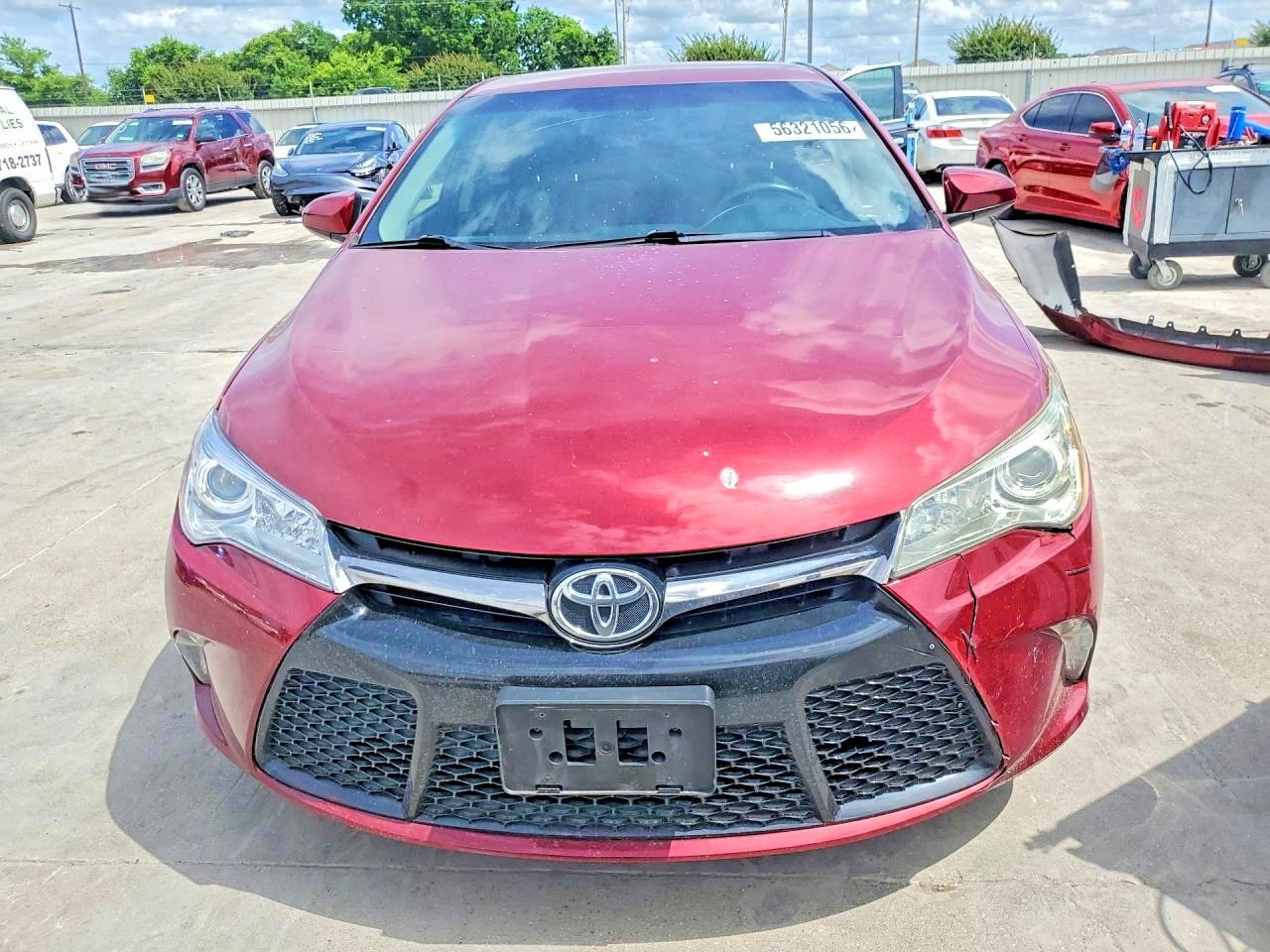 Toyota Camry Se
