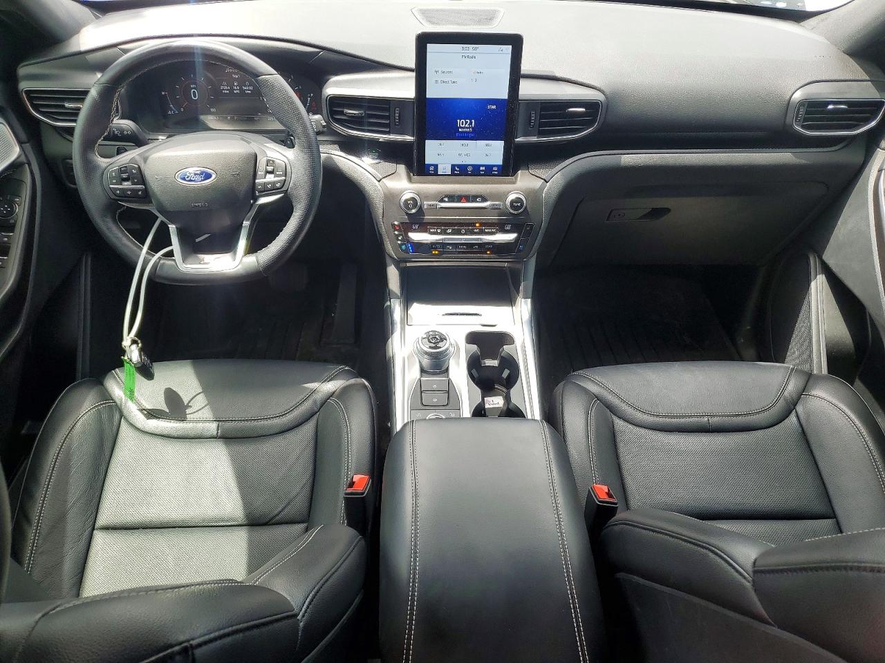 Ford Explorer St