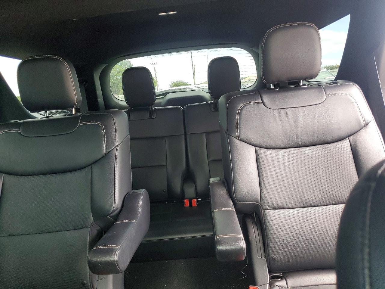 Ford Explorer St