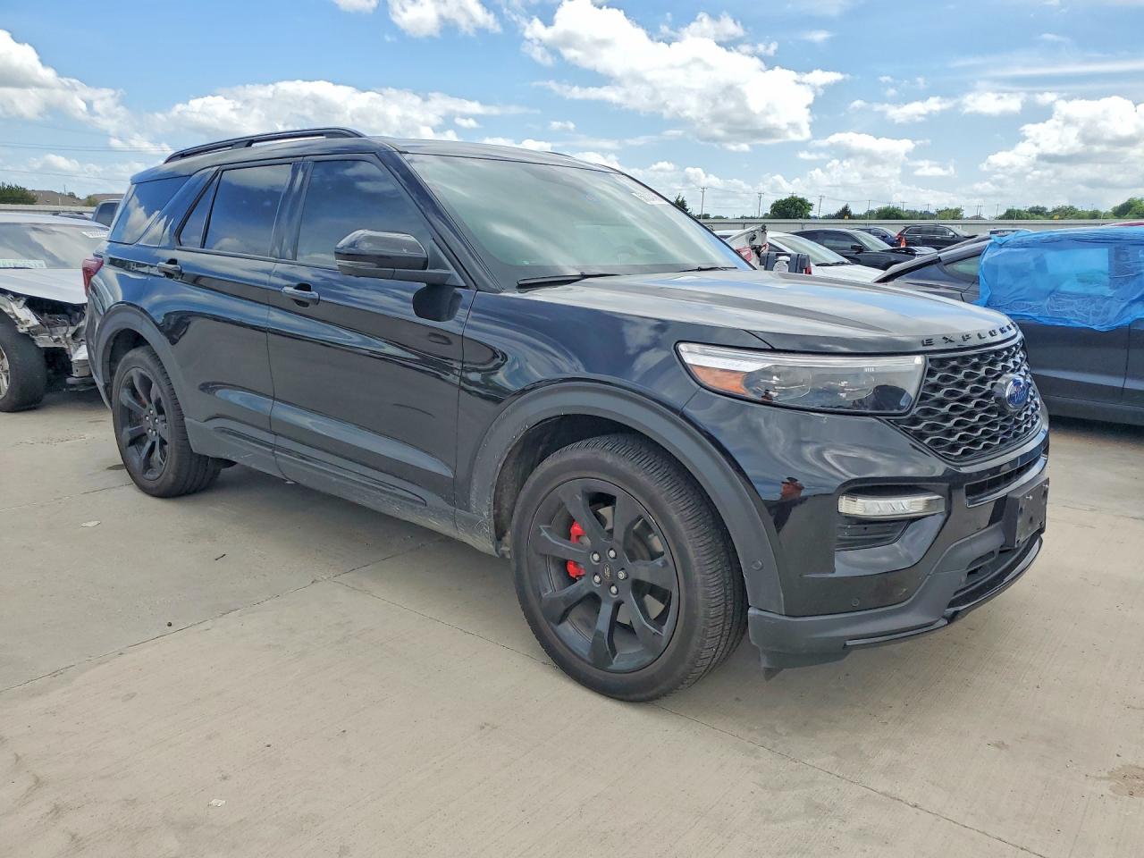 Ford Explorer St