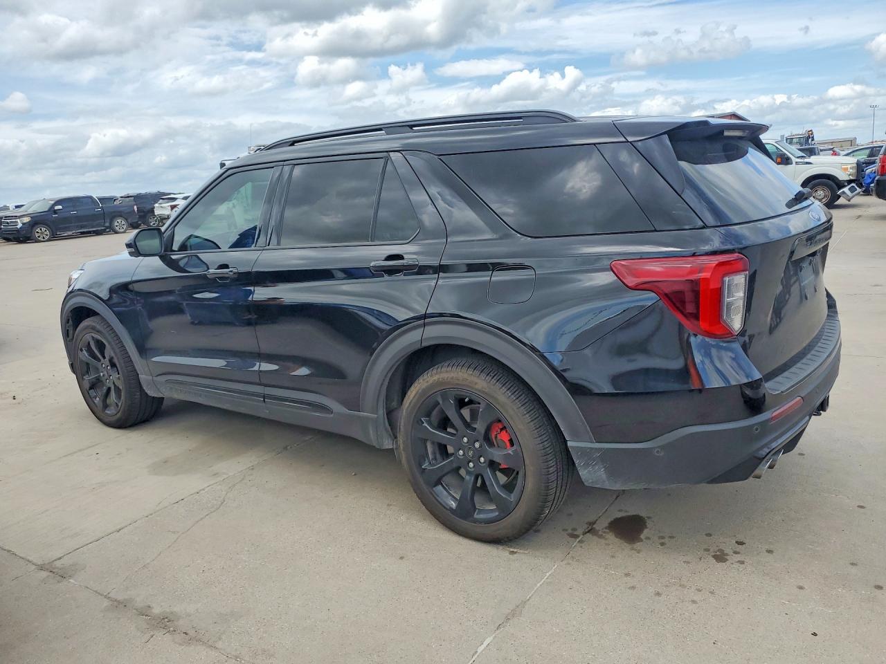 Ford Explorer St