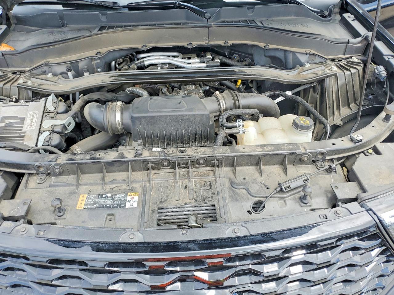 Ford Explorer St