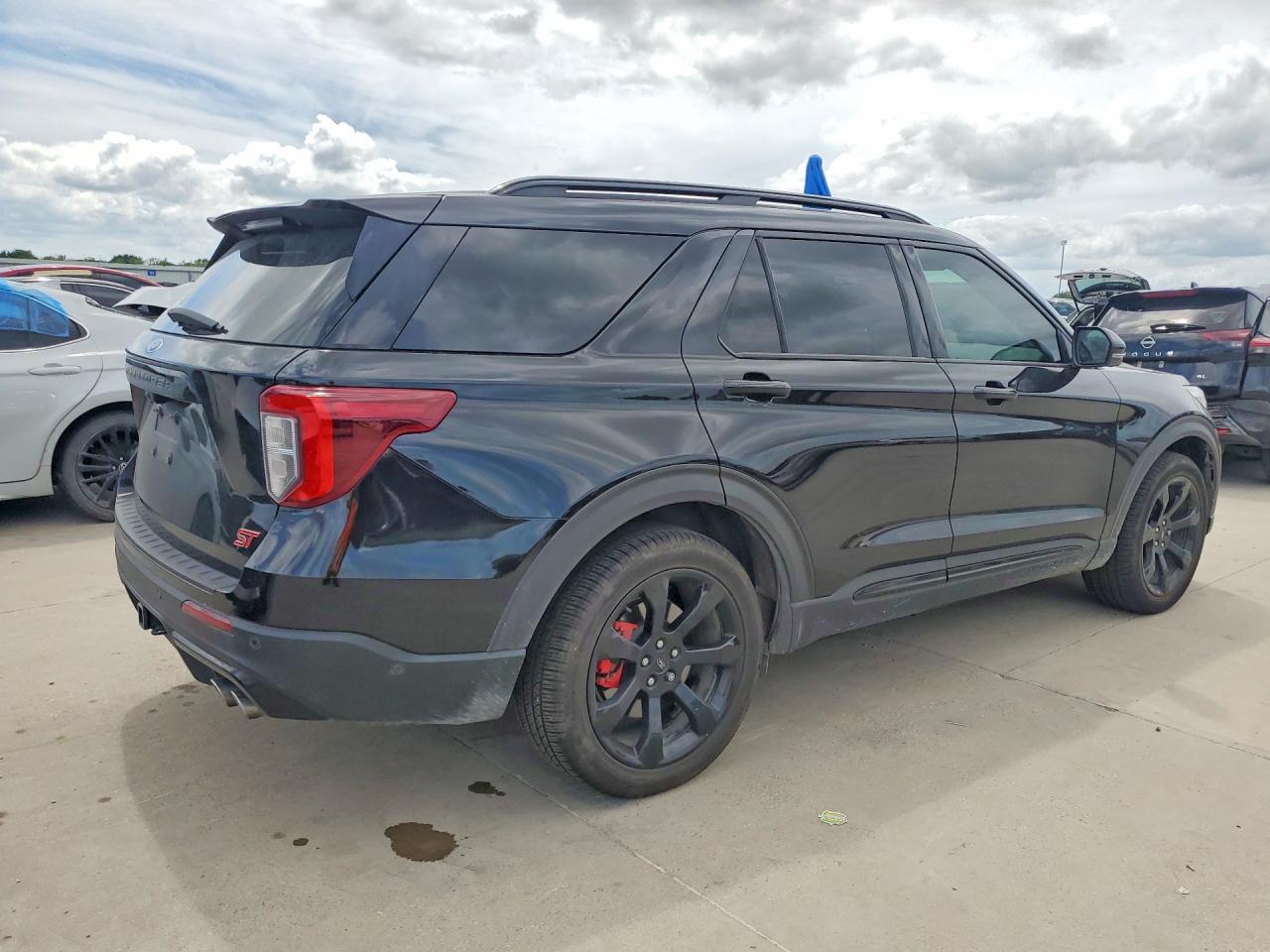 Ford Explorer St