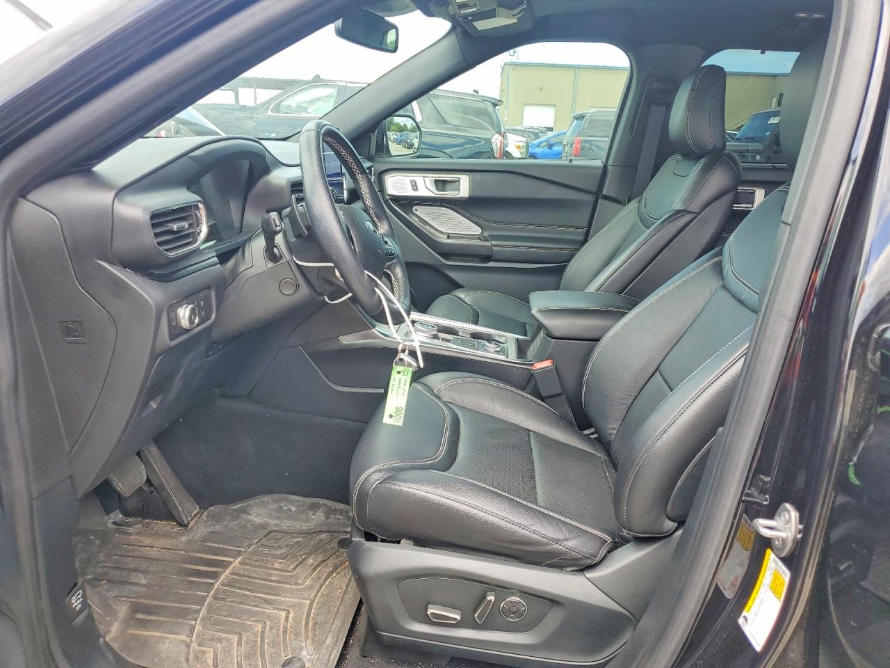 Ford Explorer St