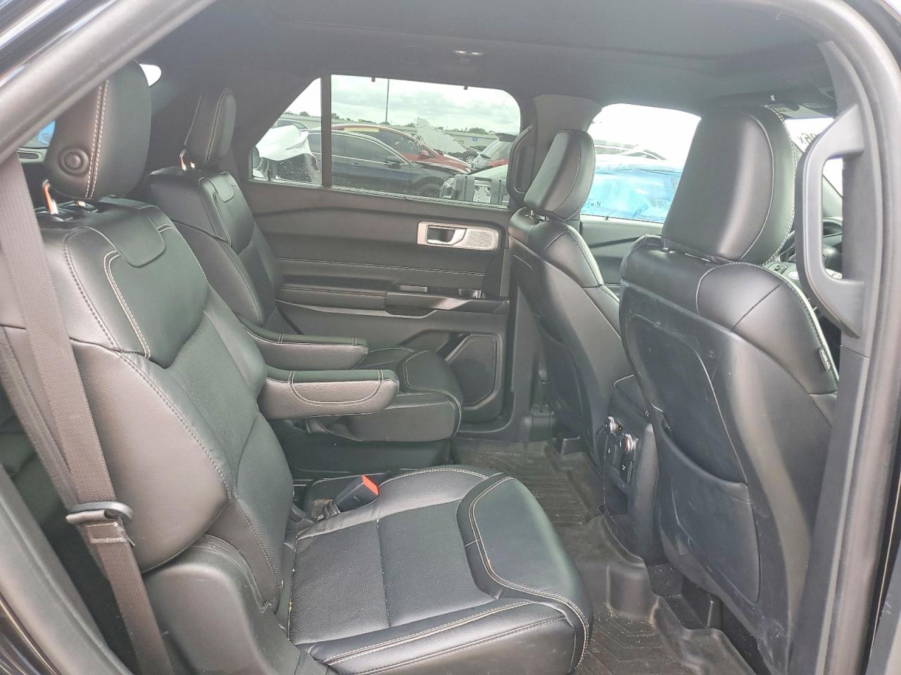 Ford Explorer St