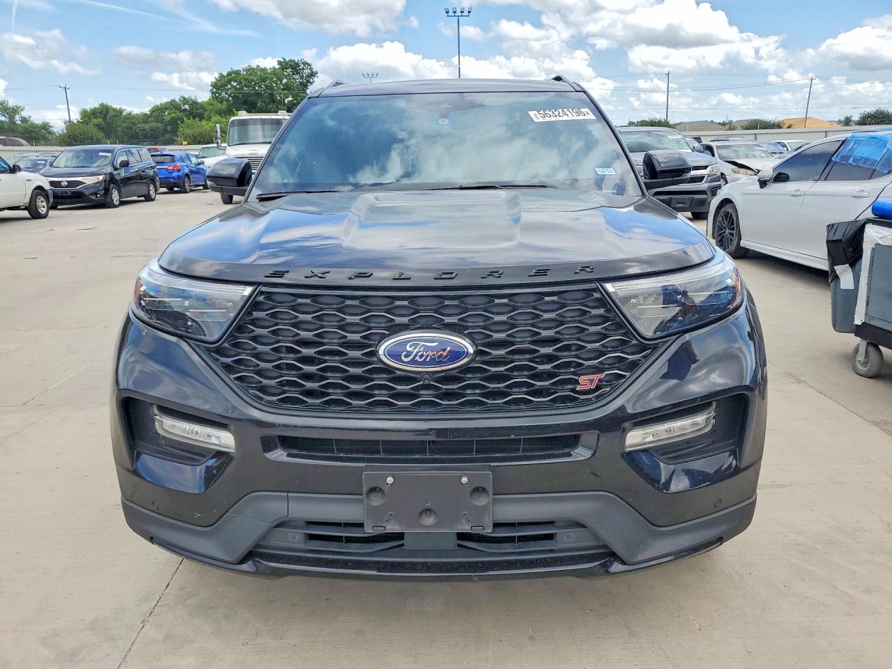 Ford Explorer St