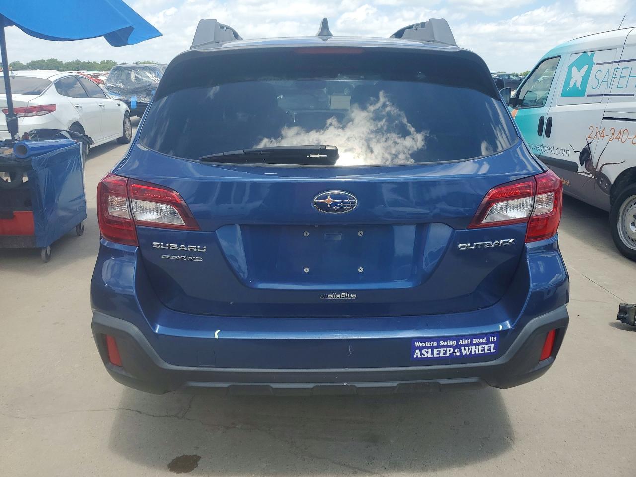 Subaru Outback 2.5i Premium