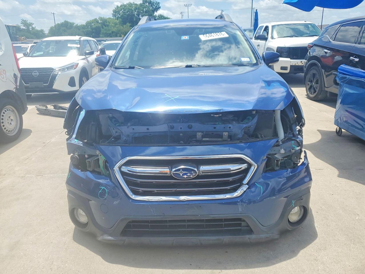 Subaru Outback 2.5i Premium