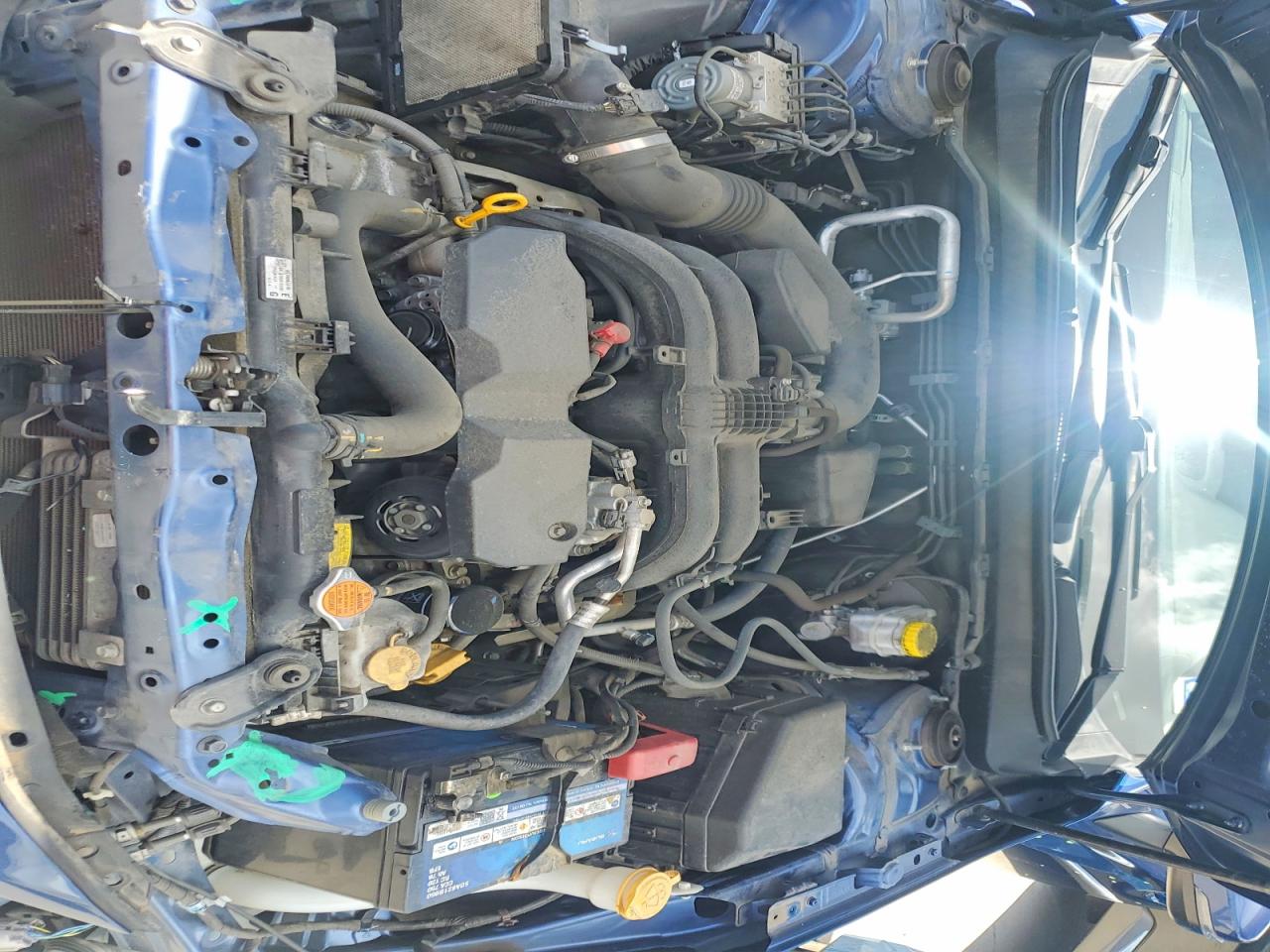 Subaru Outback 2.5i Premium