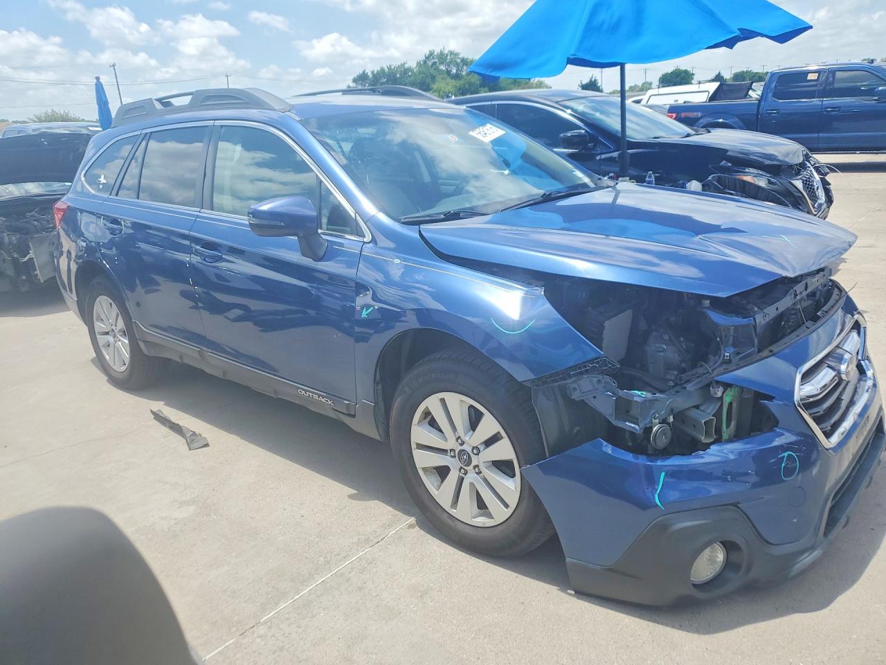 Subaru Outback 2.5i Premium