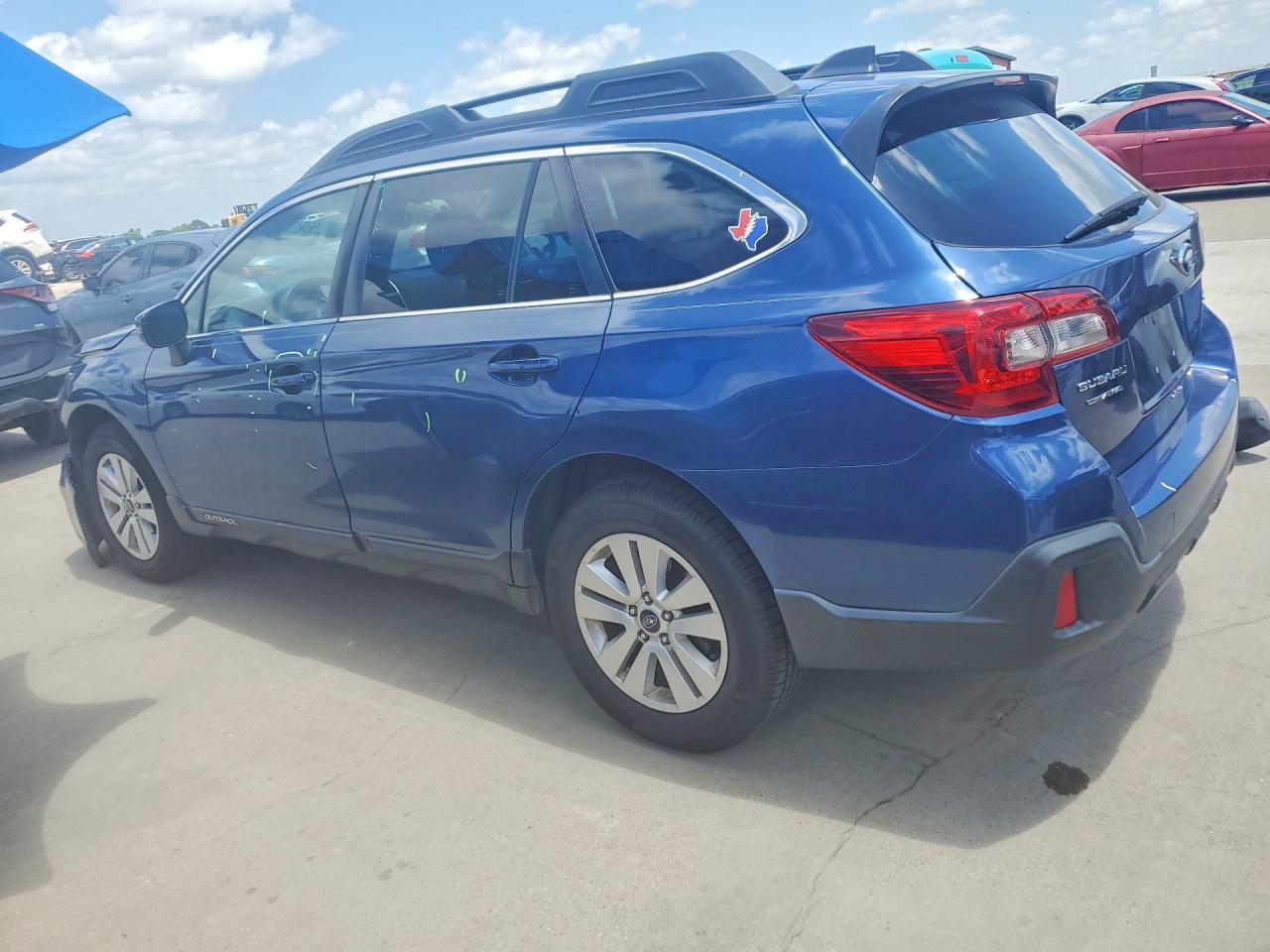 Subaru Outback 2.5i Premium