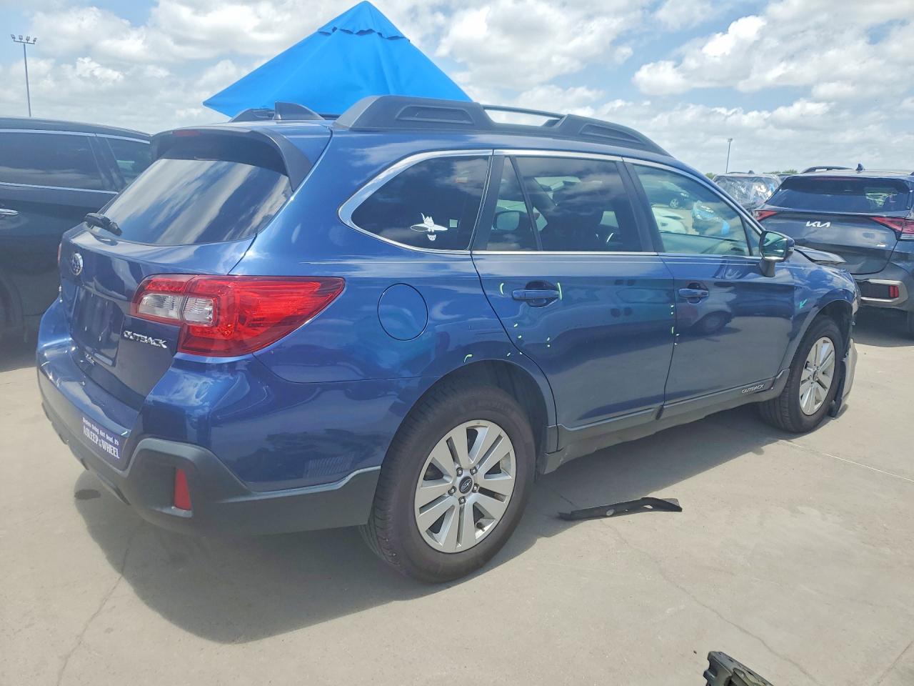 Subaru Outback 2.5i Premium