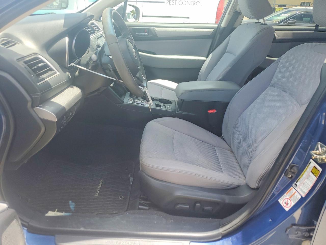 Subaru Outback 2.5i Premium