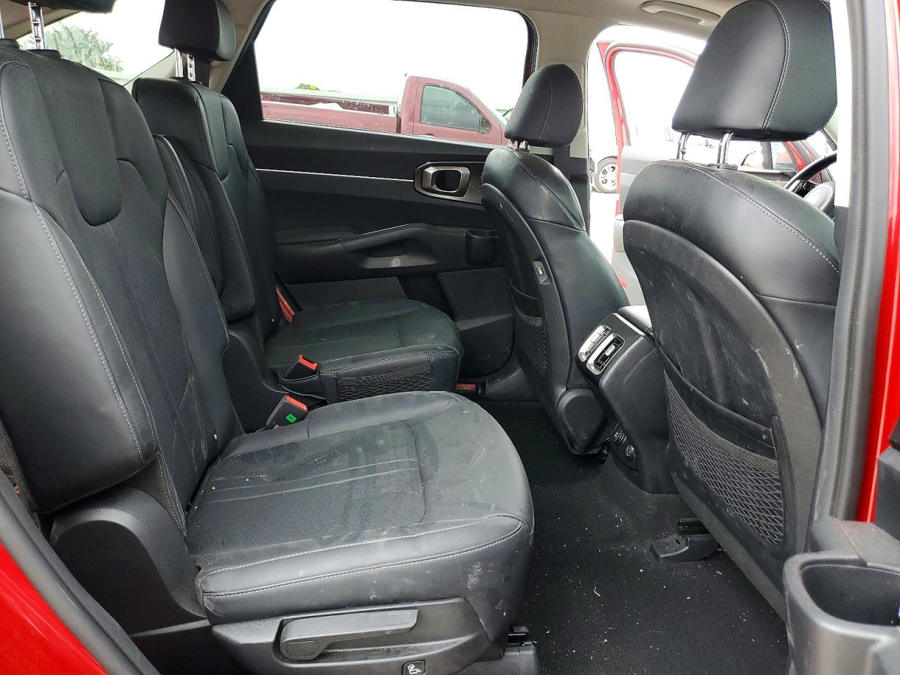 Kia Sorento Ex