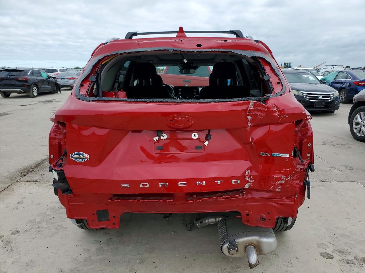 Kia Sorento Ex