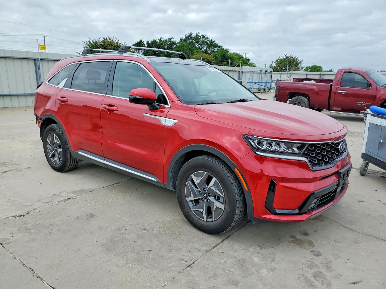 Kia Sorento Ex