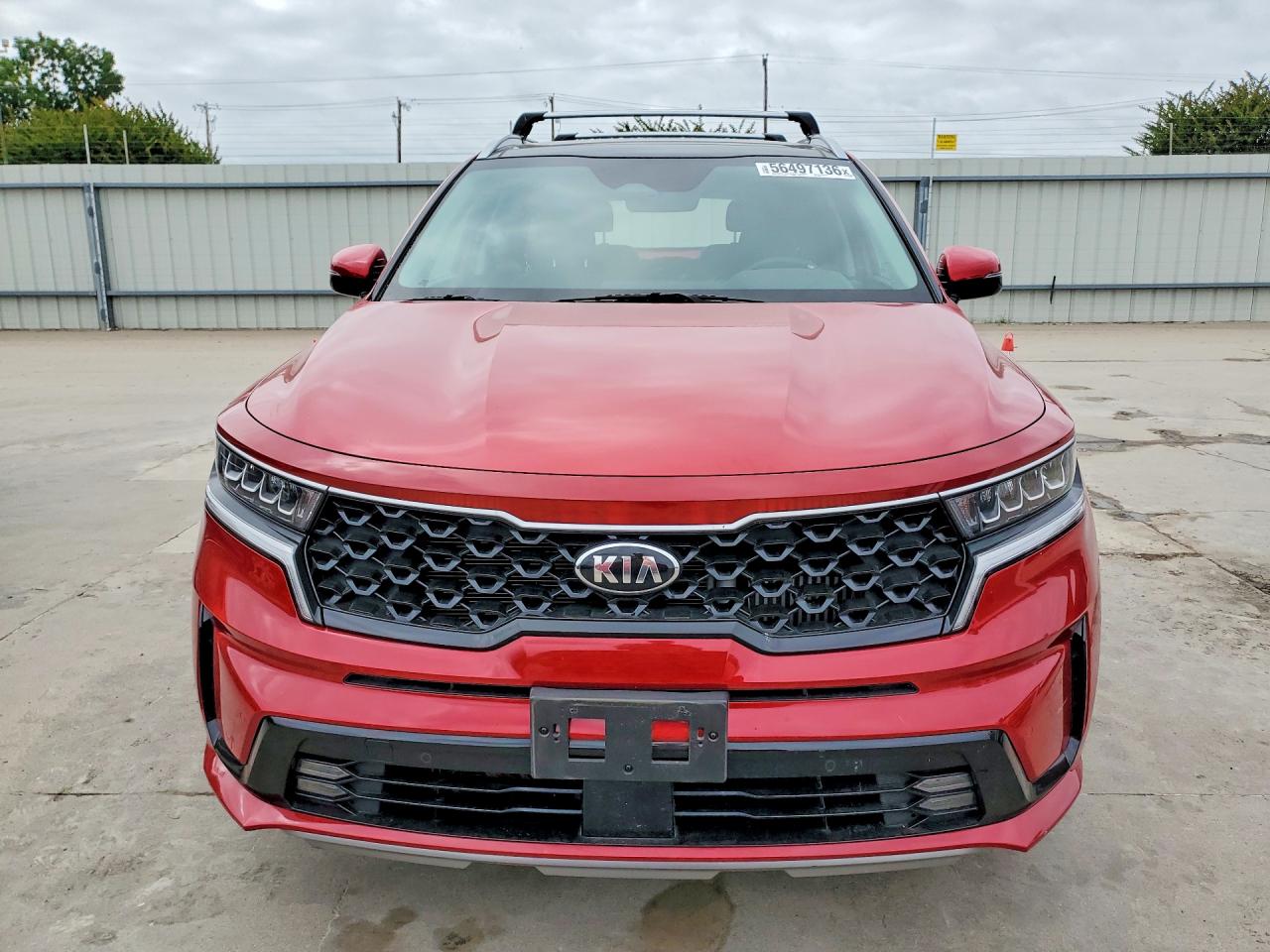Kia Sorento Ex