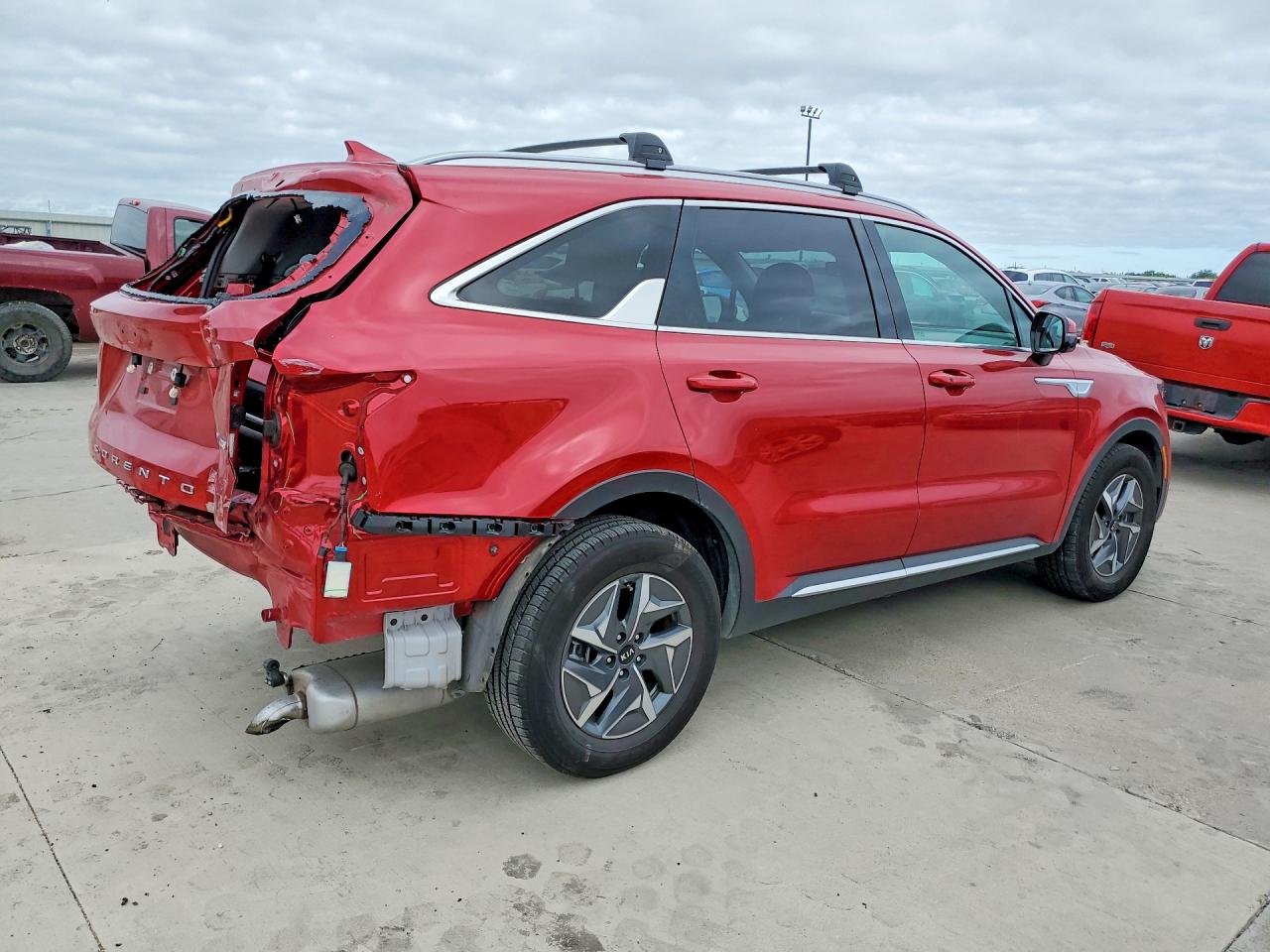Kia Sorento Ex