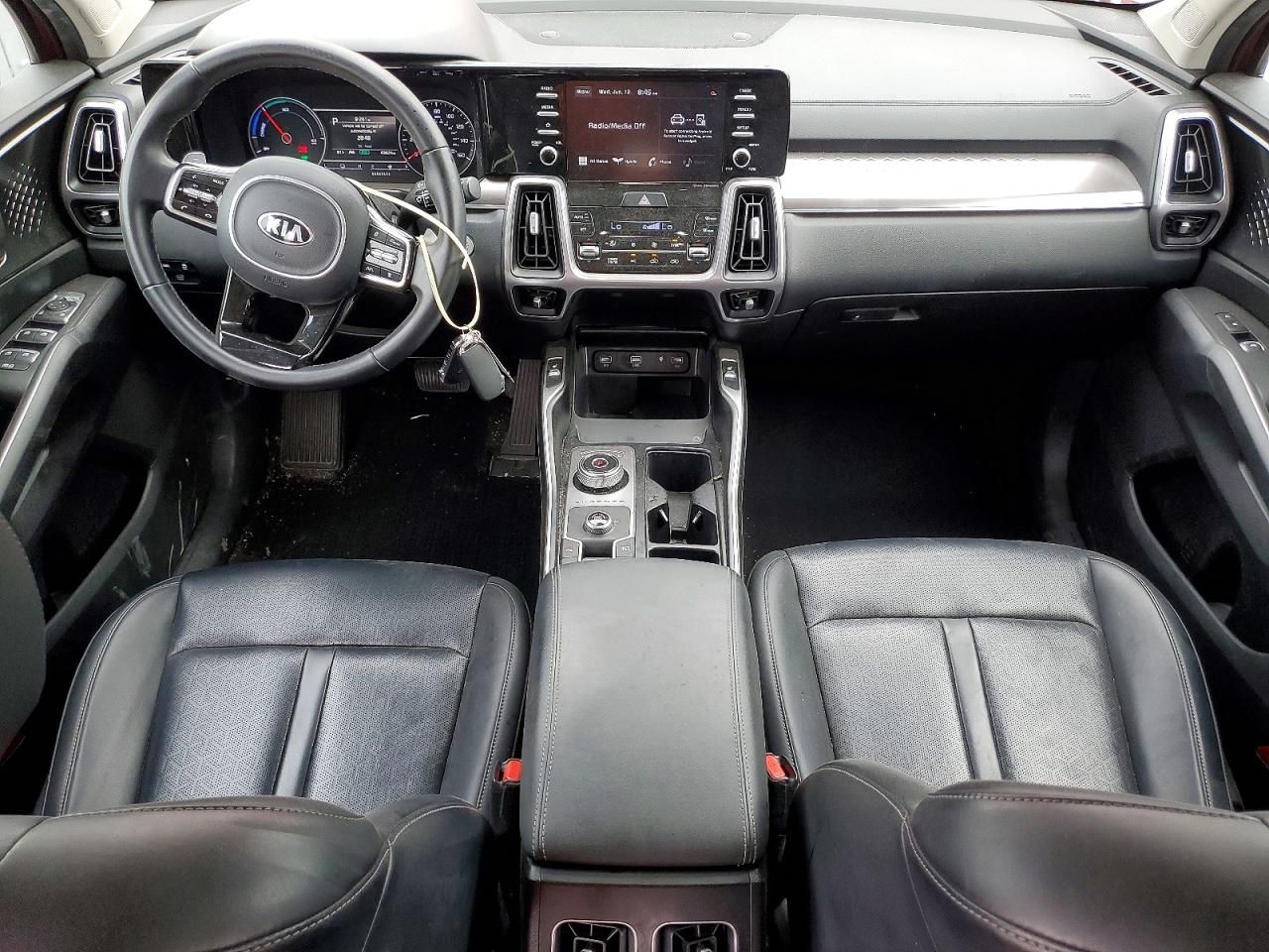 Kia Sorento Ex