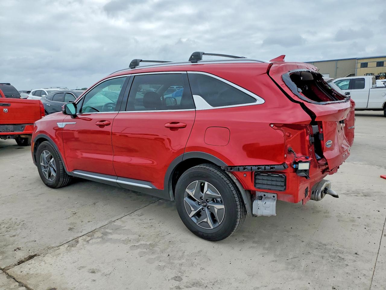 Kia Sorento Ex