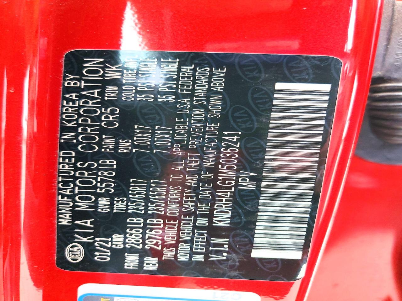 Kia Sorento Ex