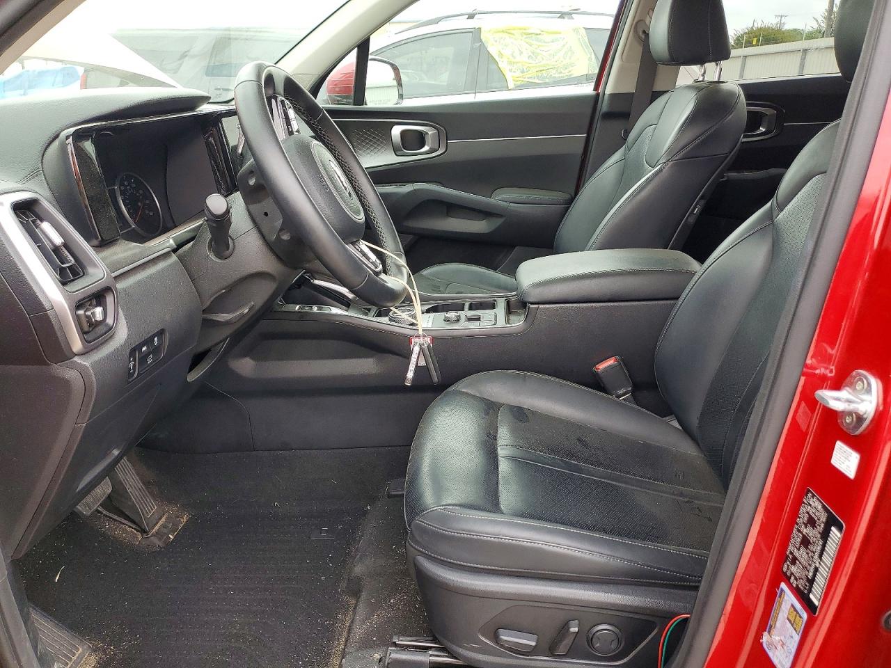 Kia Sorento Ex
