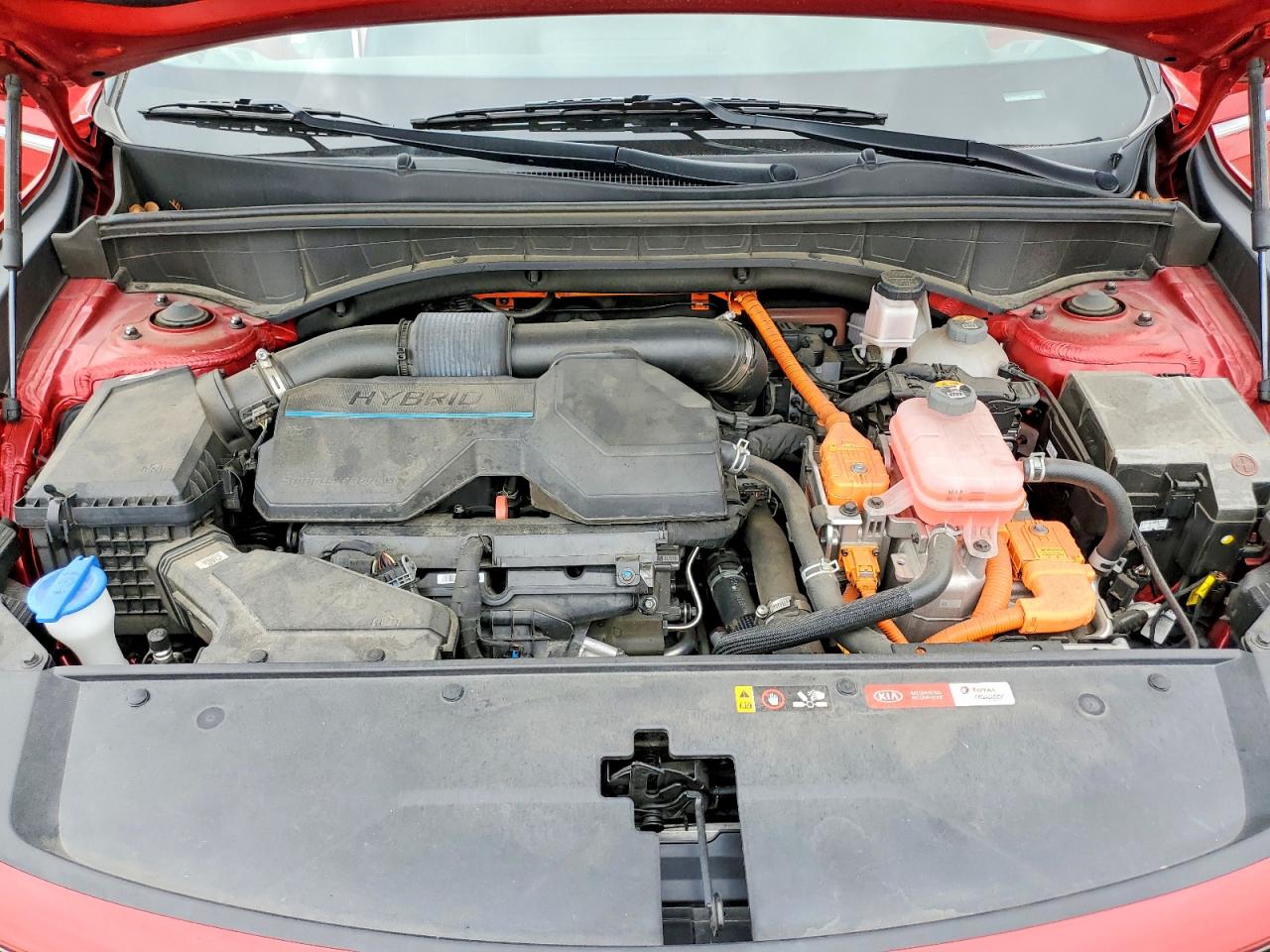 Kia Sorento Ex