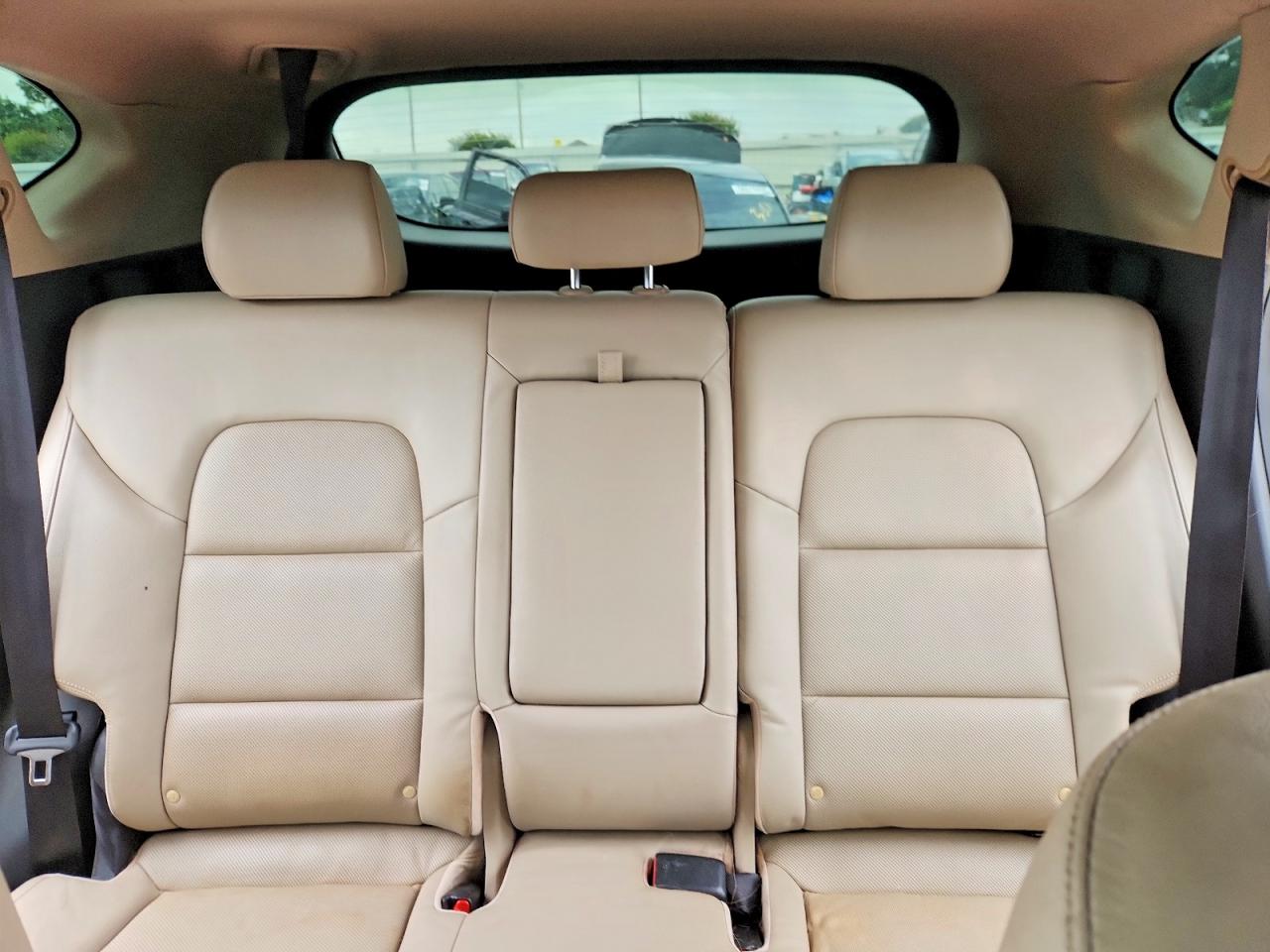 Hyundai TUCSON Limited
