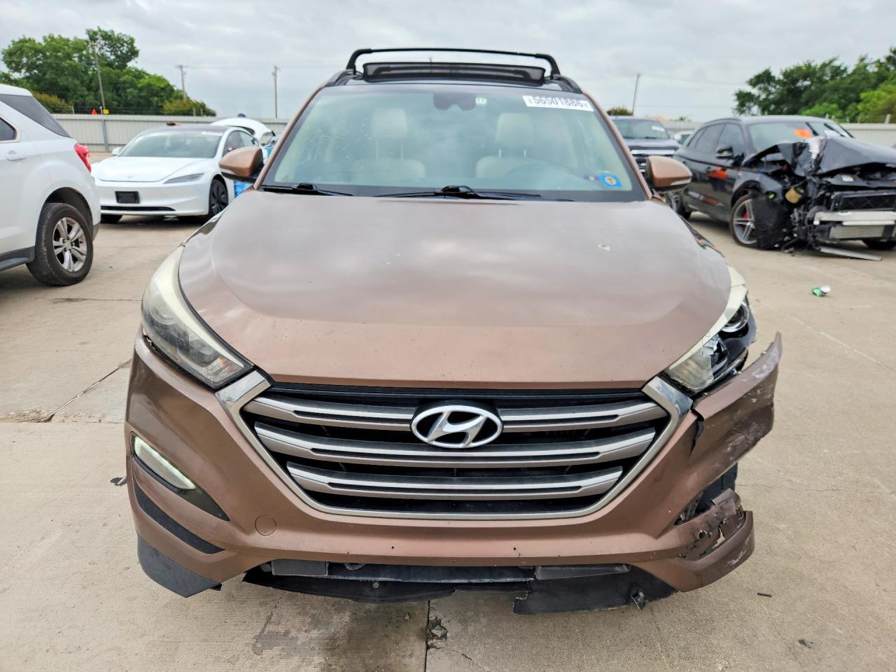 Hyundai TUCSON Limited
