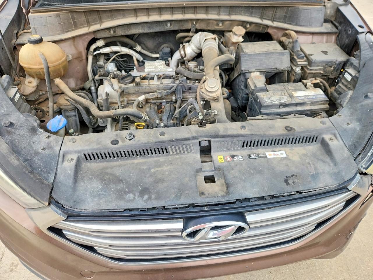 Hyundai TUCSON Limited