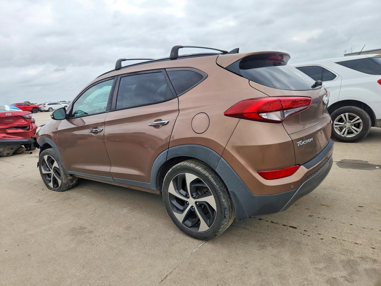 Hyundai TUCSON Limited