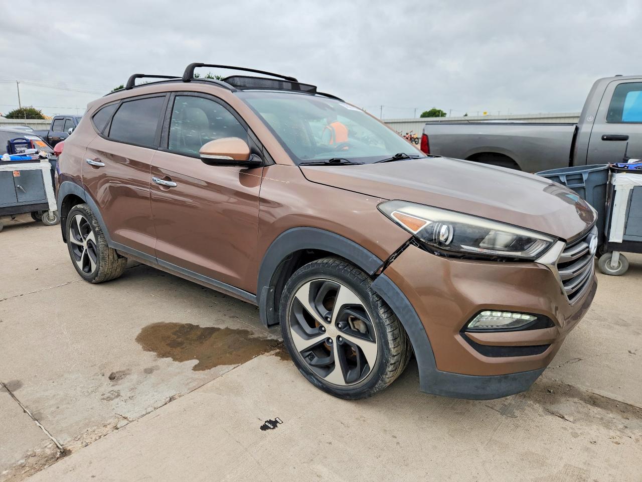 Hyundai TUCSON Limited