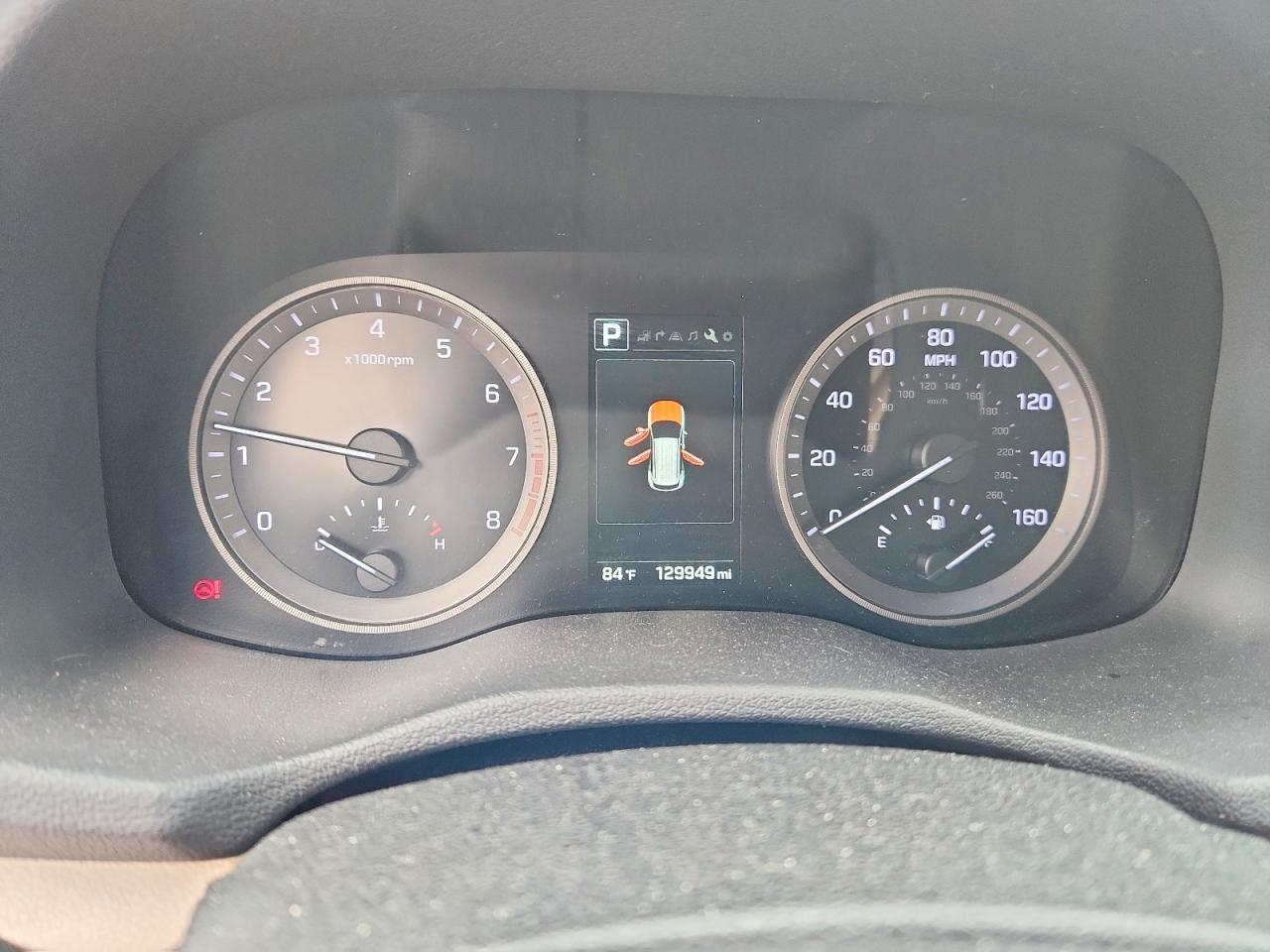 Hyundai TUCSON Limited