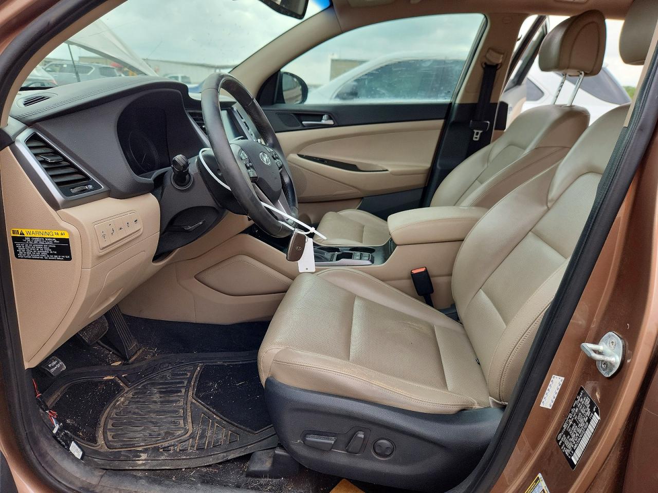 Hyundai TUCSON Limited