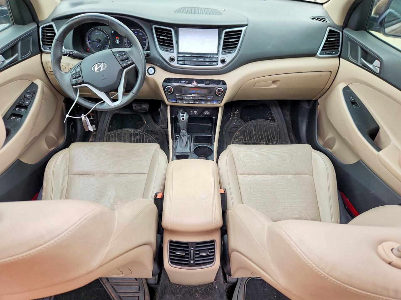 Hyundai TUCSON Limited