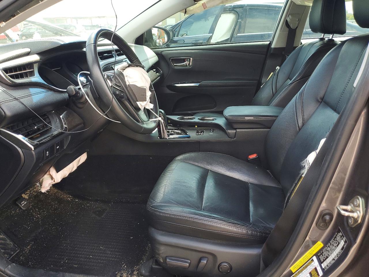 Toyota Avalon Xle