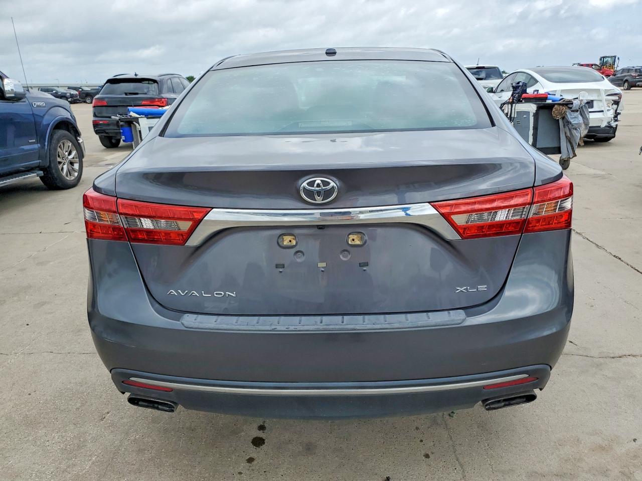 Toyota Avalon Xle