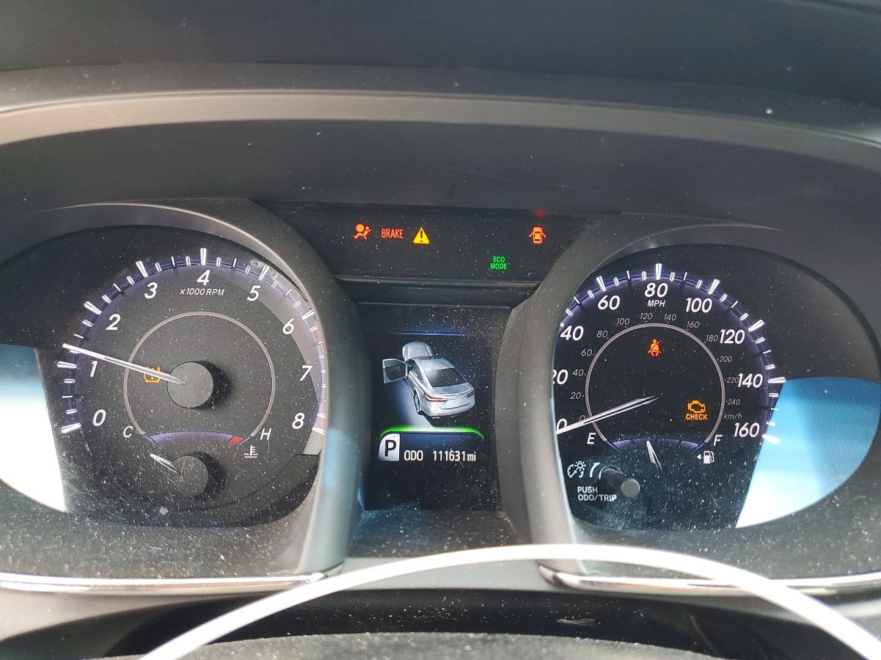 Toyota Avalon Xle