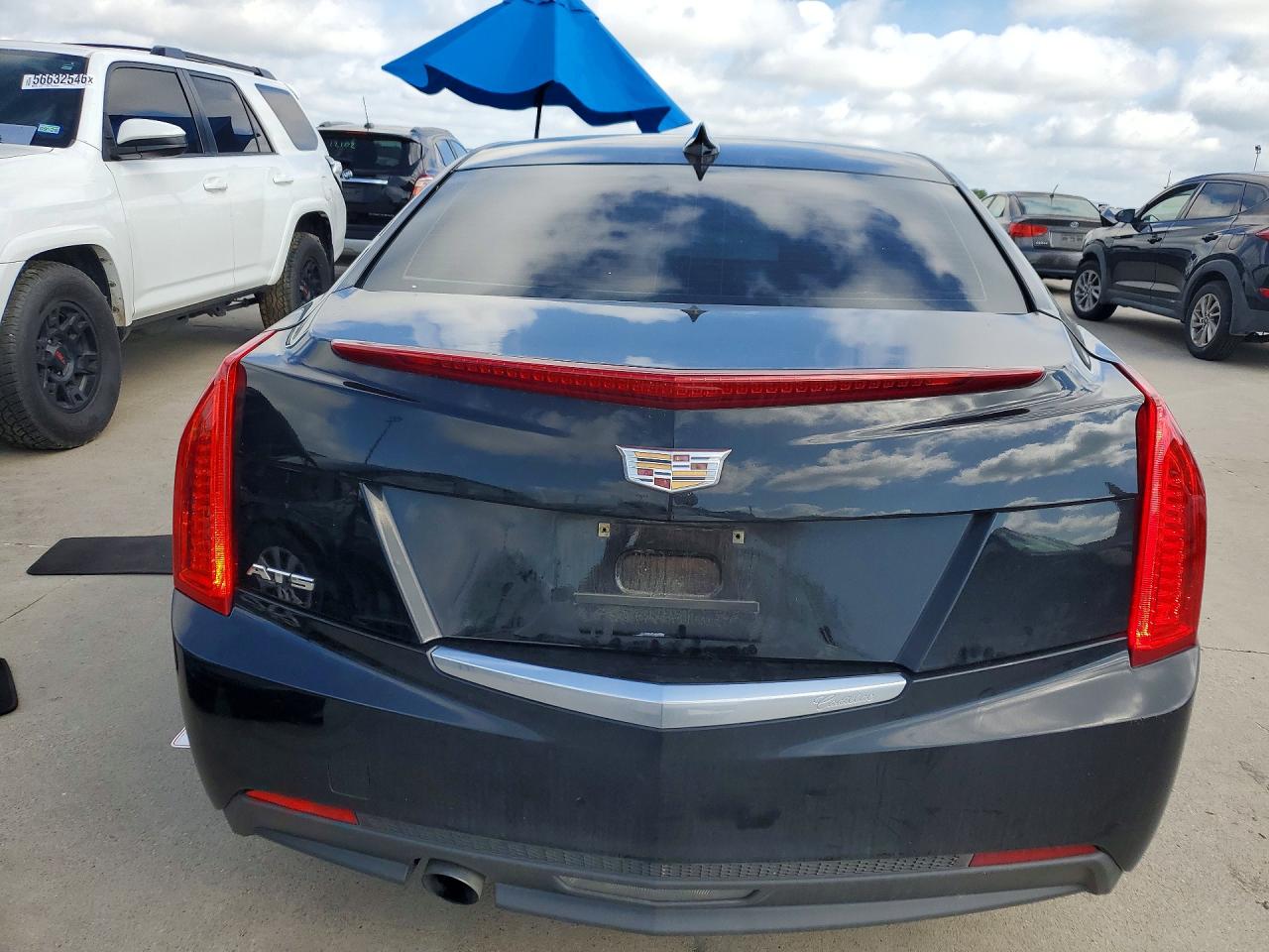 Cadillac ATS