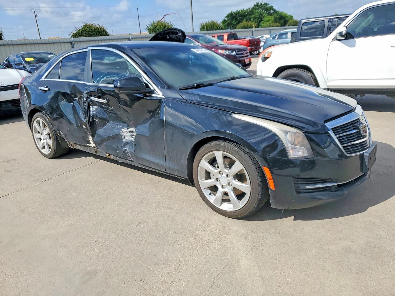 Cadillac ATS