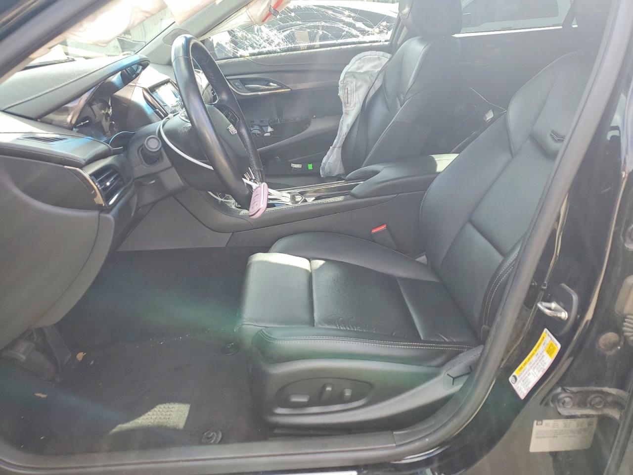 Cadillac ATS