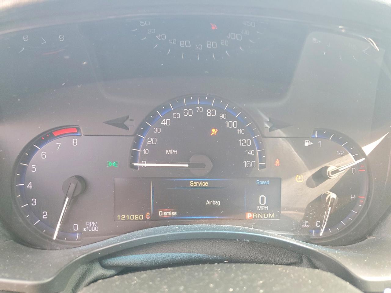 Cadillac ATS