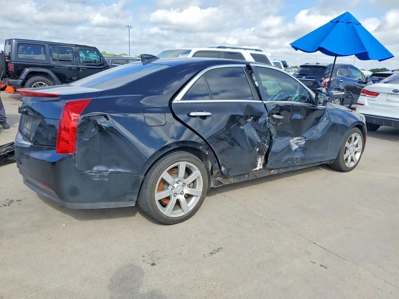 Cadillac ATS
