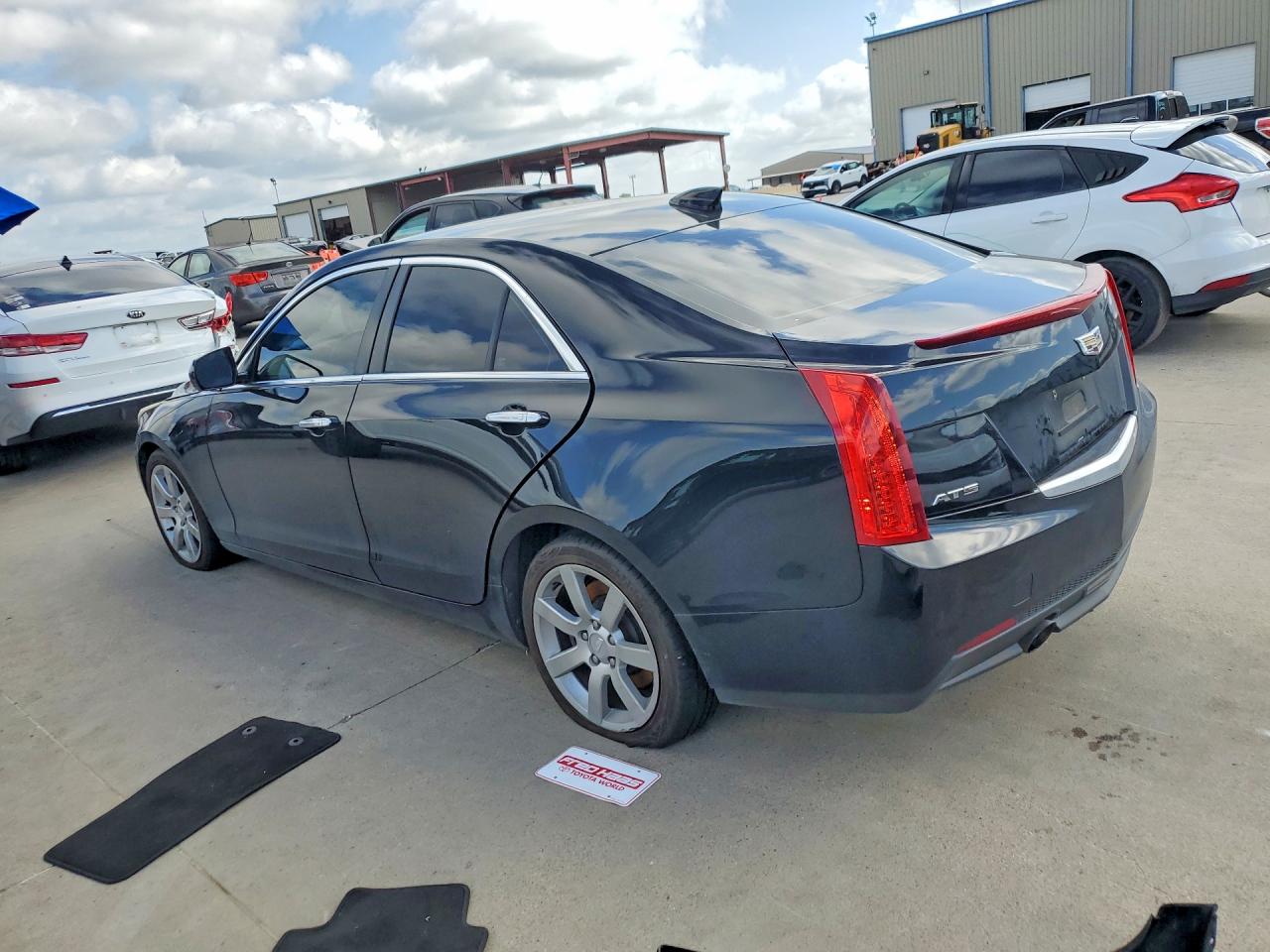 Cadillac ATS