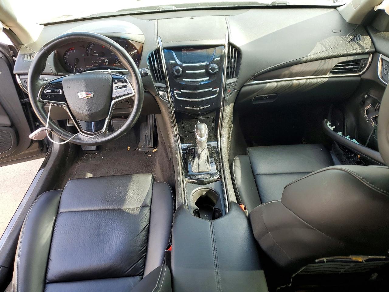 Cadillac ATS